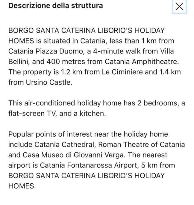 Borgo Santa Caterina Villa CTA Exteriör bild