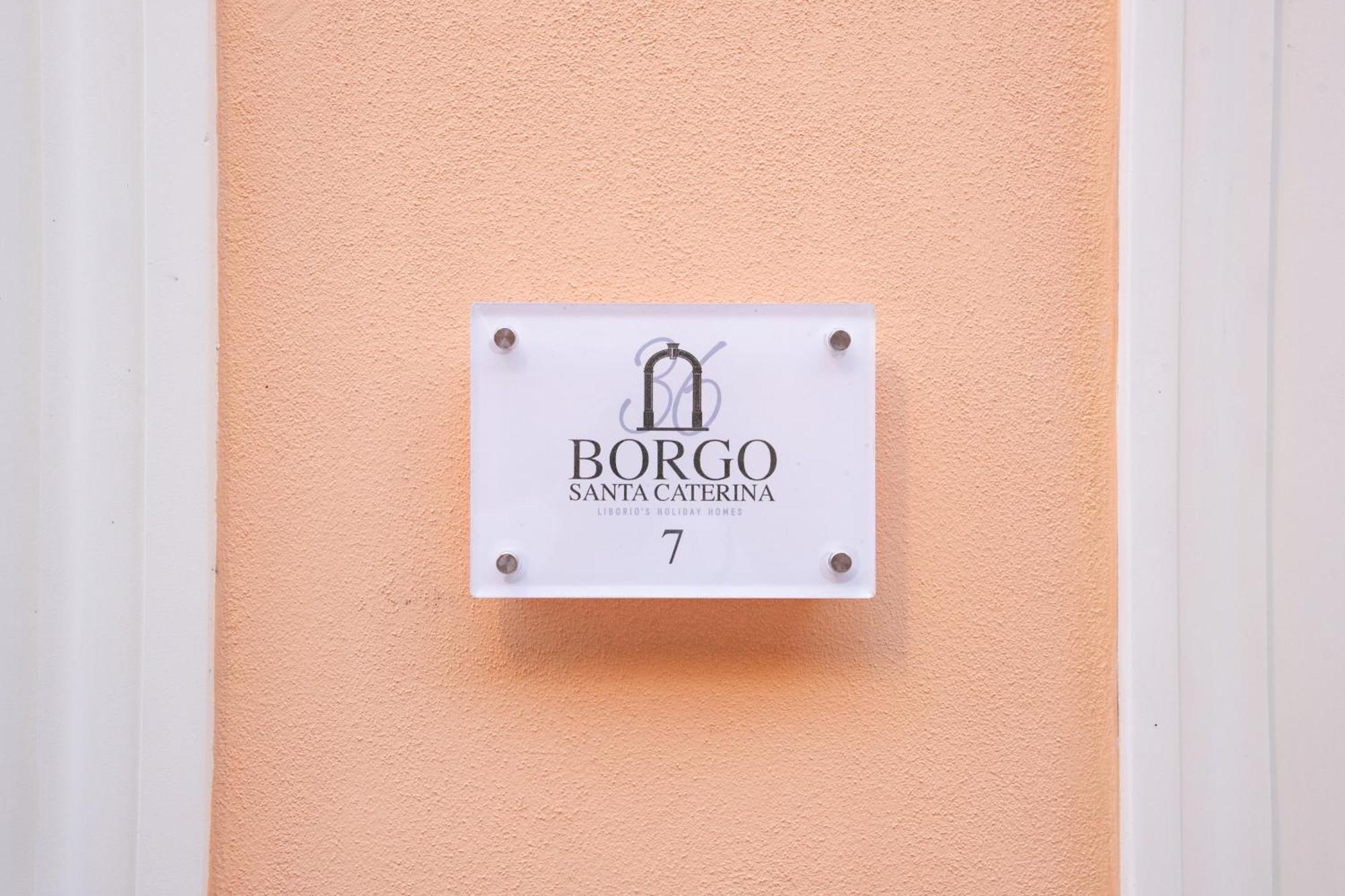 Borgo Santa Caterina Villa CTA Exteriör bild