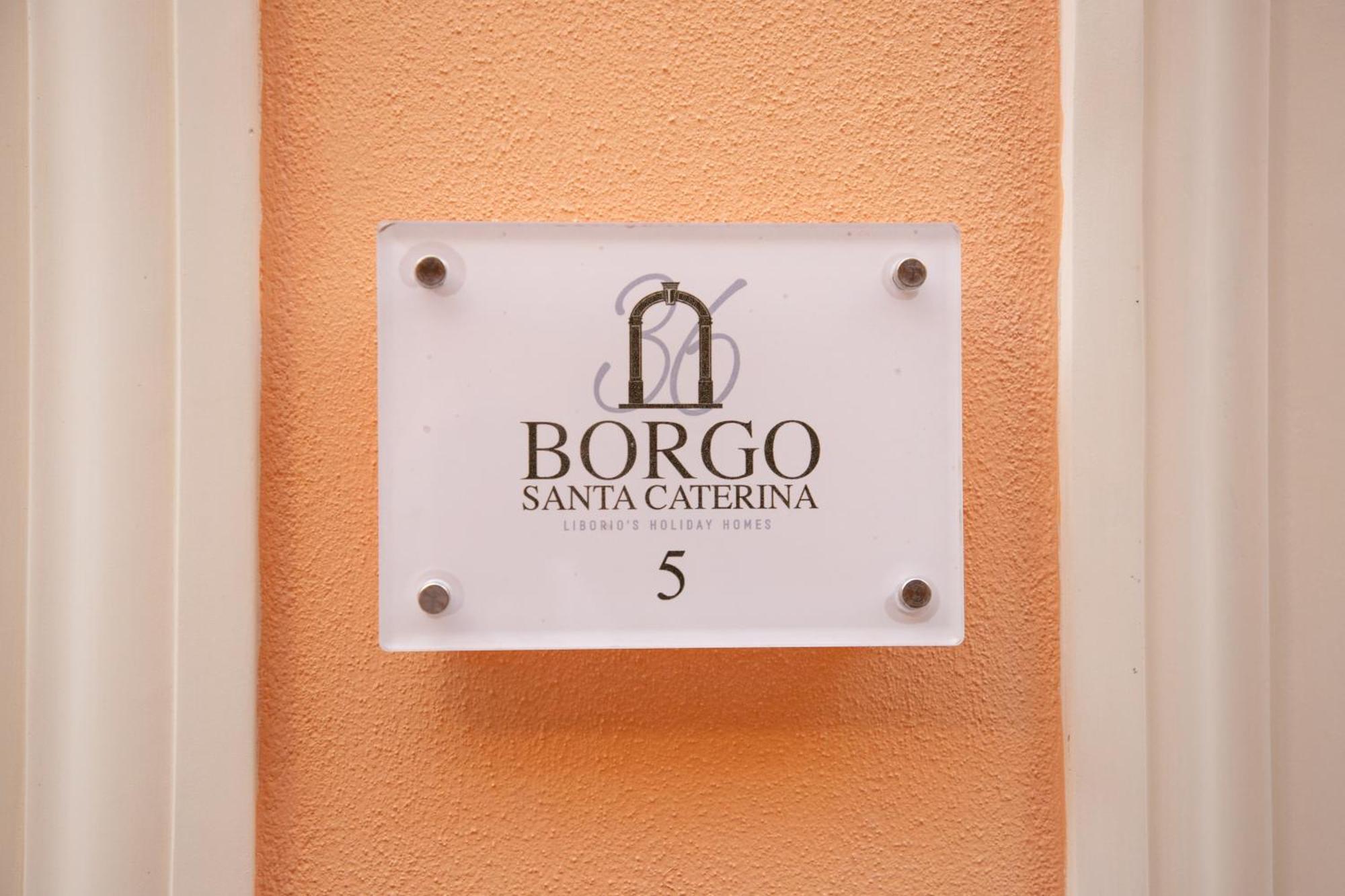 Borgo Santa Caterina Villa CTA Exteriör bild
