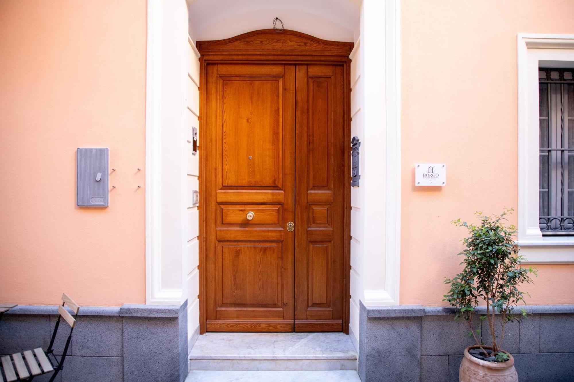 Borgo Santa Caterina Villa CTA Exteriör bild